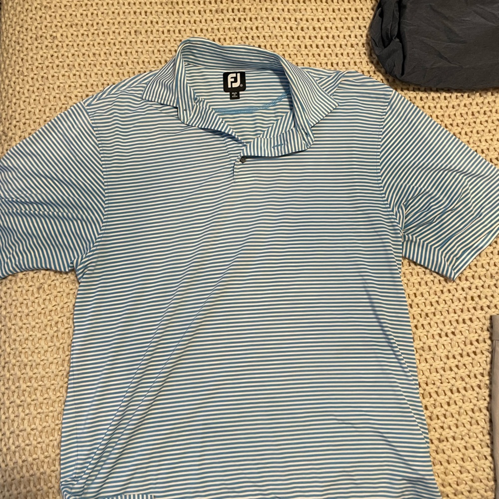 Foot Joy Golf Shirt